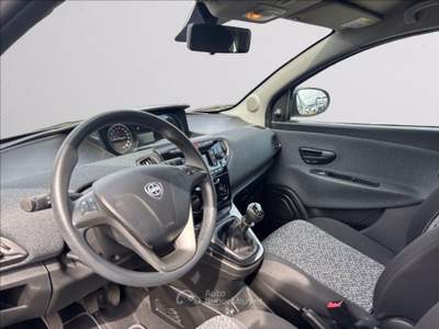 Lancia Ypsilon 1.2 Elefantino 69cv my18 Blu/Azzurro usata Gaglianico