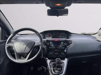 Lancia Ypsilon 1.2 Elefantino 69cv my18 Blu/Azzurro usata Gaglianico