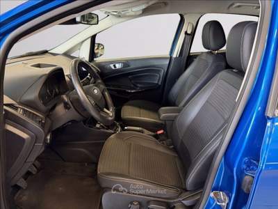 Ford EcoSport 1.0 ecoboost Titanium s&s 125cv Blu/Azzurro usata Gaglianico