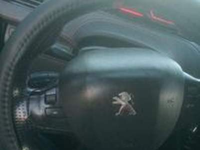 Peugeot 208 Vendo Peugeot 208GTI Nuovissima Nero usata Pescara