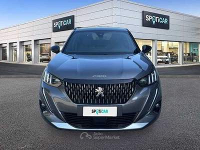 Peugeot 2008 BlueHDi 110 S&S GT Grigio usata Foligno
