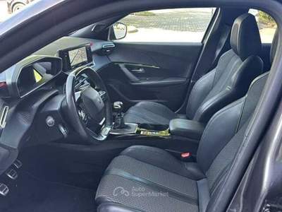 Peugeot 2008 BlueHDi 110 S&S GT Grigio usata Foligno