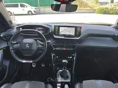 Peugeot 2008 BlueHDi 110 S&S GT Grigio usata Foligno