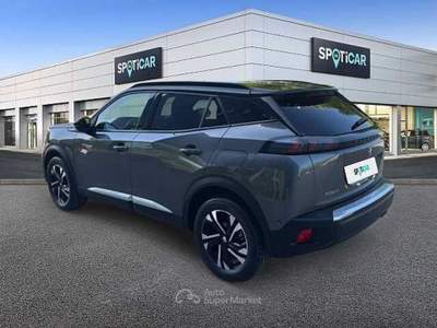 Peugeot 2008 BlueHDi 110 S&S GT Grigio usata Foligno