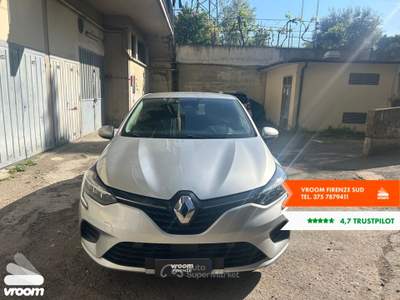 Renault Clio Clio Full Hybrid E-Tech 140 CV 5 porte Zen Grigio usata Firenze