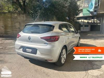 Renault Clio Clio Full Hybrid E-Tech 140 CV 5 porte Zen Grigio usata Firenze