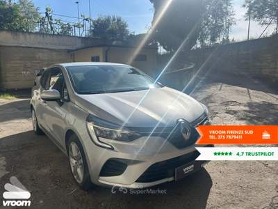 Renault Clio Clio Full Hybrid E-Tech 140 CV 5 porte Zen Grigio usata Firenze