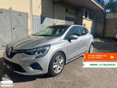 Renault Clio Clio Full Hybrid E-Tech 140 CV 5 porte Zen Grigio usata Firenze