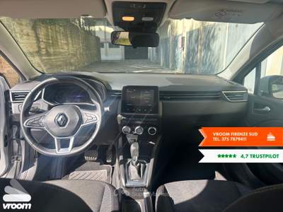 Renault Clio Clio Full Hybrid E-Tech 140 CV 5 porte Zen Grigio usata Firenze