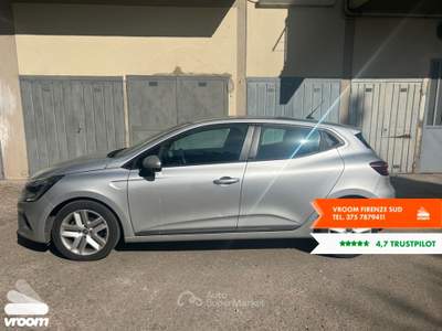 Renault Clio Clio Full Hybrid E-Tech 140 CV 5 porte Zen Grigio usata Firenze