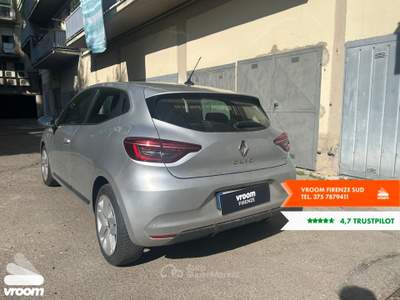 Renault Clio Clio Full Hybrid E-Tech 140 CV 5 porte Zen Grigio usata Firenze
