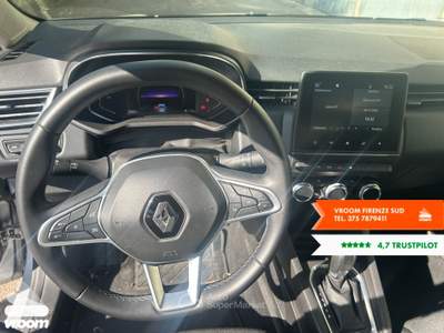 Renault Clio Clio Full Hybrid E-Tech 140 CV 5 porte Zen Grigio usata Firenze