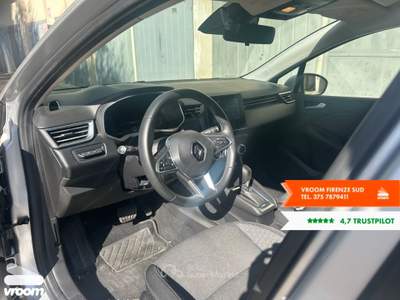 Renault Clio Clio Full Hybrid E-Tech 140 CV 5 porte Zen Grigio usata Firenze