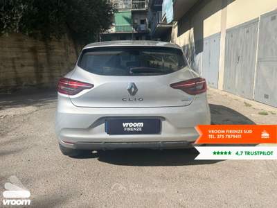 Renault Clio Clio Full Hybrid E-Tech 140 CV 5 porte Zen Grigio usata Firenze