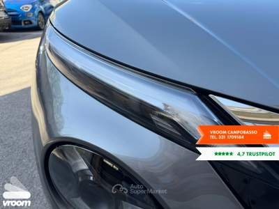 Nissan Juke Juke 1.0 DIG-T 114 CV N-Connecta Grigio usata Campobasso