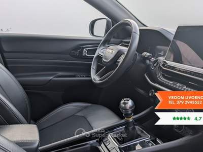 Jeep Compass Compass 1.6 Multijet II 2WD 80ï¿½ Anniversario Blu/Azzurro usata Livorno