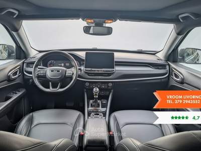 Jeep Compass Compass 1.6 Multijet II 2WD 80ï¿½ Anniversario Blu/Azzurro usata Livorno