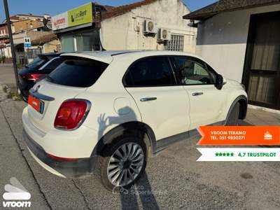 Fiat 500X 500X 1.6 MultiJet 120 CV Opening Edition Bianco usata Teramo