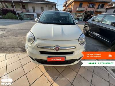 Fiat 500X 500X 1.6 MultiJet 120 CV Opening Edition Bianco usata Teramo