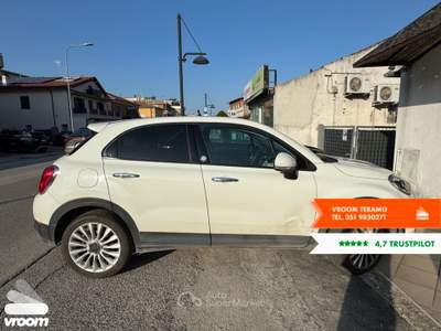 Fiat 500X 500X 1.6 MultiJet 120 CV Opening Edition Bianco usata Teramo