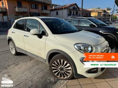 Fiat 500X 500X 1.6 MultiJet 120 CV Opening Edition Bianco usata Teramo