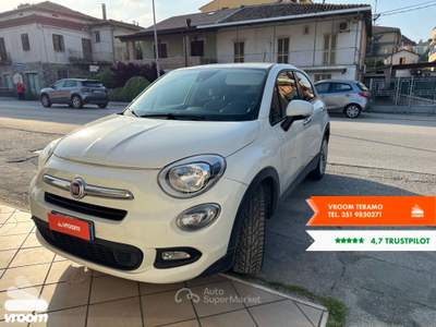 Fiat 500X 500X 1.6 MultiJet 120 CV Opening Edition Bianco usata Teramo