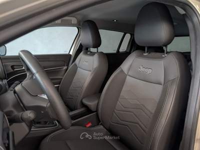 Jeep Avenger Avenger - 1.2 Turbo 100cv - Summit Grigio usata Robecco sul Naviglio
