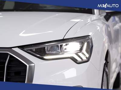 Audi Q3 35 1.5 TFSI Business Advanced s-tronic Bianco usata Latina