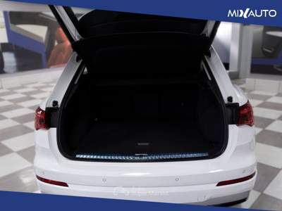 Audi Q3 35 1.5 TFSI Business Advanced s-tronic Bianco usata Latina