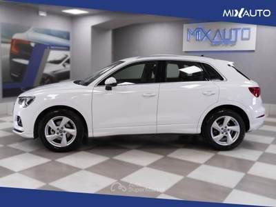 Audi Q3 35 1.5 TFSI Business Advanced s-tronic Bianco usata Latina