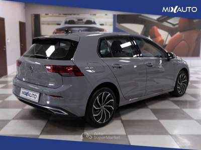 Volkswagen Golf 2.0 TDI Style 115CV Grigio usata Latina