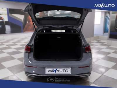 Volkswagen Golf 2.0 TDI Style 115CV Grigio usata Latina