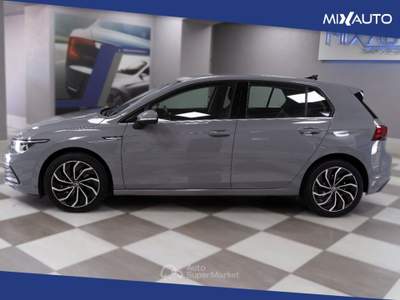 Volkswagen Golf 2.0 TDI Style 115CV Grigio usata Latina