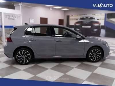 Volkswagen Golf 2.0 TDI Style 115CV Grigio usata Latina