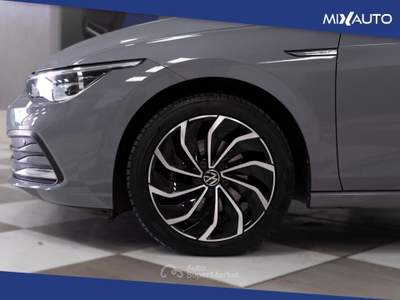 Volkswagen Golf 2.0 TDI Style 115CV Grigio usata Latina
