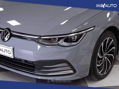 Volkswagen Golf 2.0 TDI Style 115CV Grigio usata Latina