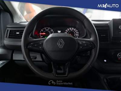 Renault Trafic Passenger 2.0 Blue DCI 150CV L2 Authentic Argento usata Latina