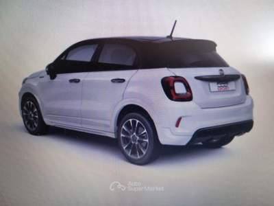 Fiat 500X 500X 1.6 mjt Sport 130cv Bianco usata Viadana