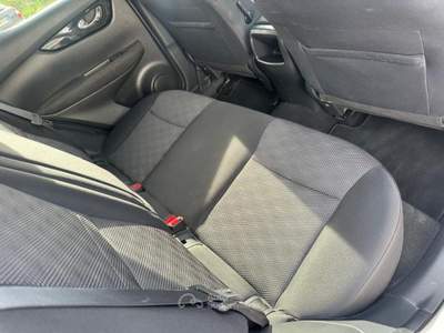 Nissan Qashqai 1.6 dci N-Vision 2wd 130cv Bianco usata Altidona