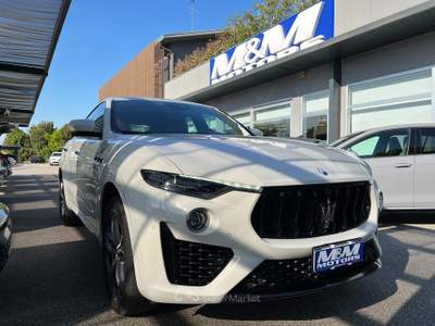 Maserati Levante 2.0 mhev GT 330cv auto Bianco usata Martellago