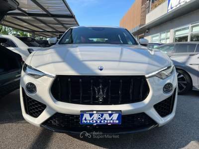 Maserati Levante 2.0 mhev GT 330cv auto Bianco usata Martellago