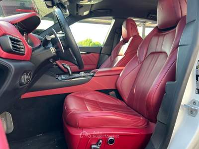 Maserati Levante 2.0 mhev GT 330cv auto Bianco usata Martellago