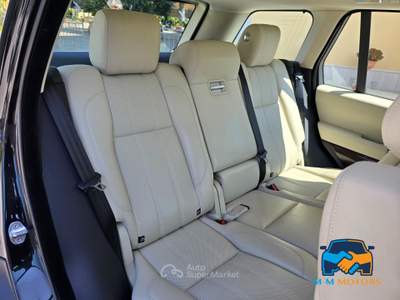 Land Rover Range Rover 3.0 tdV6 Vogue auto my17 usata Civitanova Marche