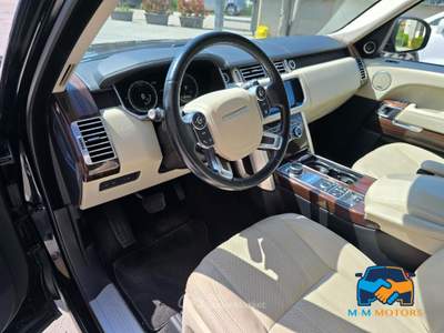 Land Rover Range Rover 3.0 tdV6 Vogue auto my17 usata Civitanova Marche