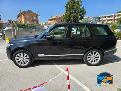 Land Rover Range Rover 3.0 tdV6 Vogue auto my17 usata Civitanova Marche