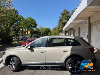 Audi Q7 55 3.0 tfsi e Sport quattro tiptronic 5p.ti usata Pomezia