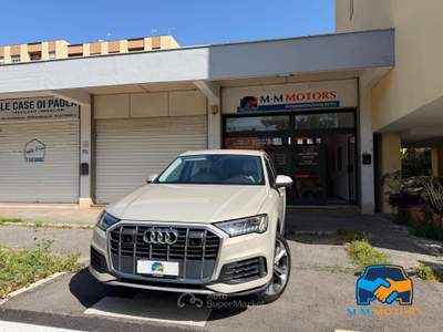 Audi Q7 55 3.0 tfsi e Sport quattro tiptronic 5p.ti usata Pomezia