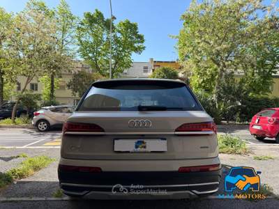 Audi Q7 55 3.0 tfsi e Sport quattro tiptronic 5p.ti usata Pomezia