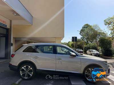 Audi Q7 55 3.0 tfsi e Sport quattro tiptronic 5p.ti usata Pomezia