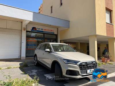 Audi Q7 55 3.0 tfsi e Sport quattro tiptronic 5p.ti usata Pomezia